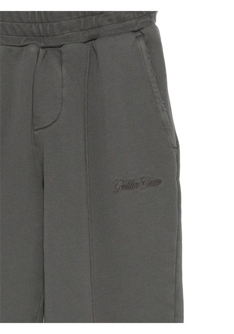 Pantaloni con logo GOLDEN GOOSE KIDS | GKP02450 P00224460278